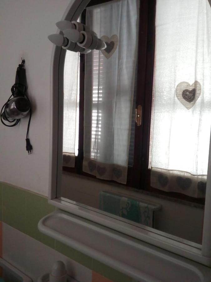 Bed and Breakfast Casa Rosati Sampieri Exterior foto