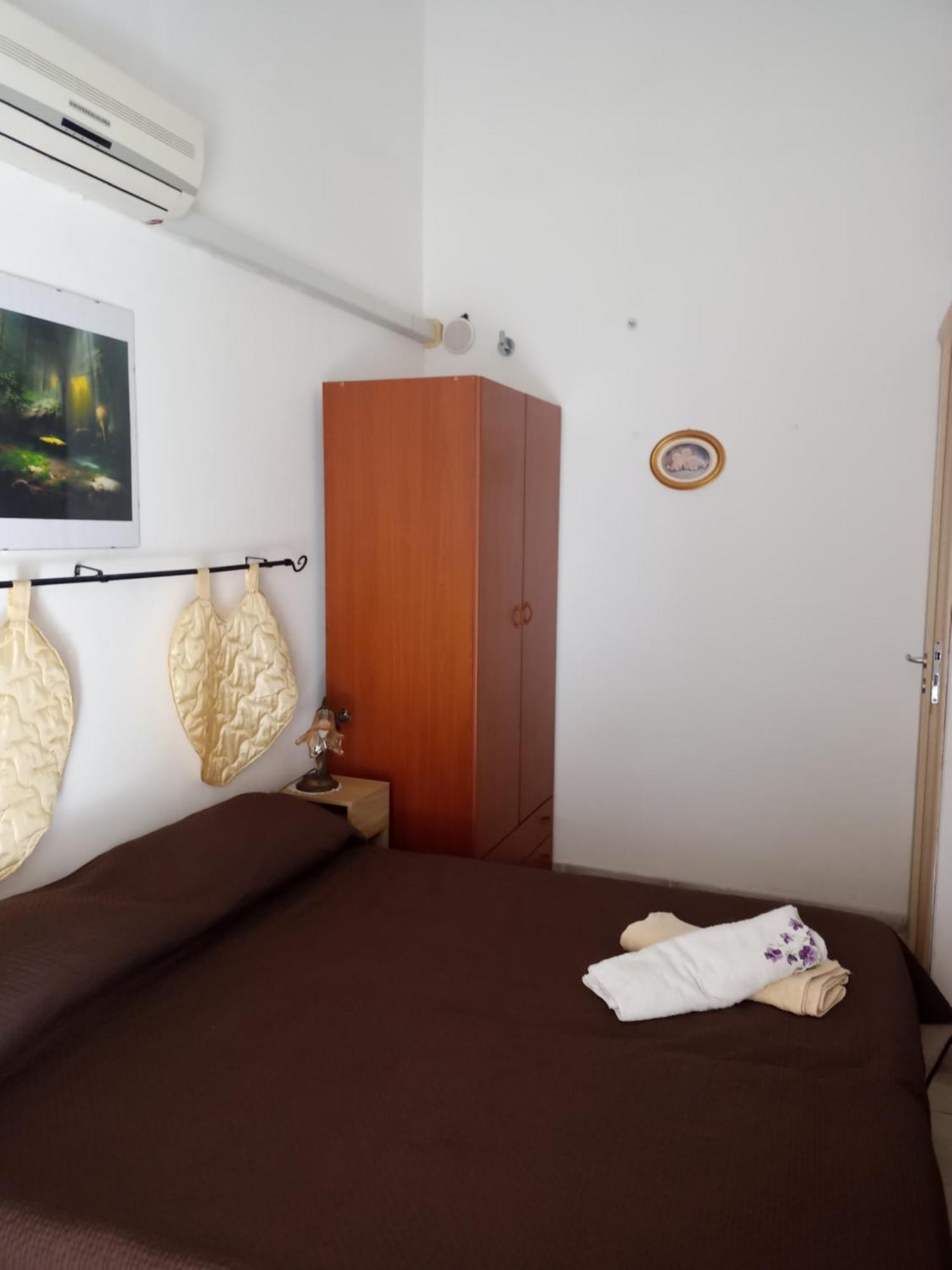 Bed and Breakfast Casa Rosati Sampieri Exterior foto
