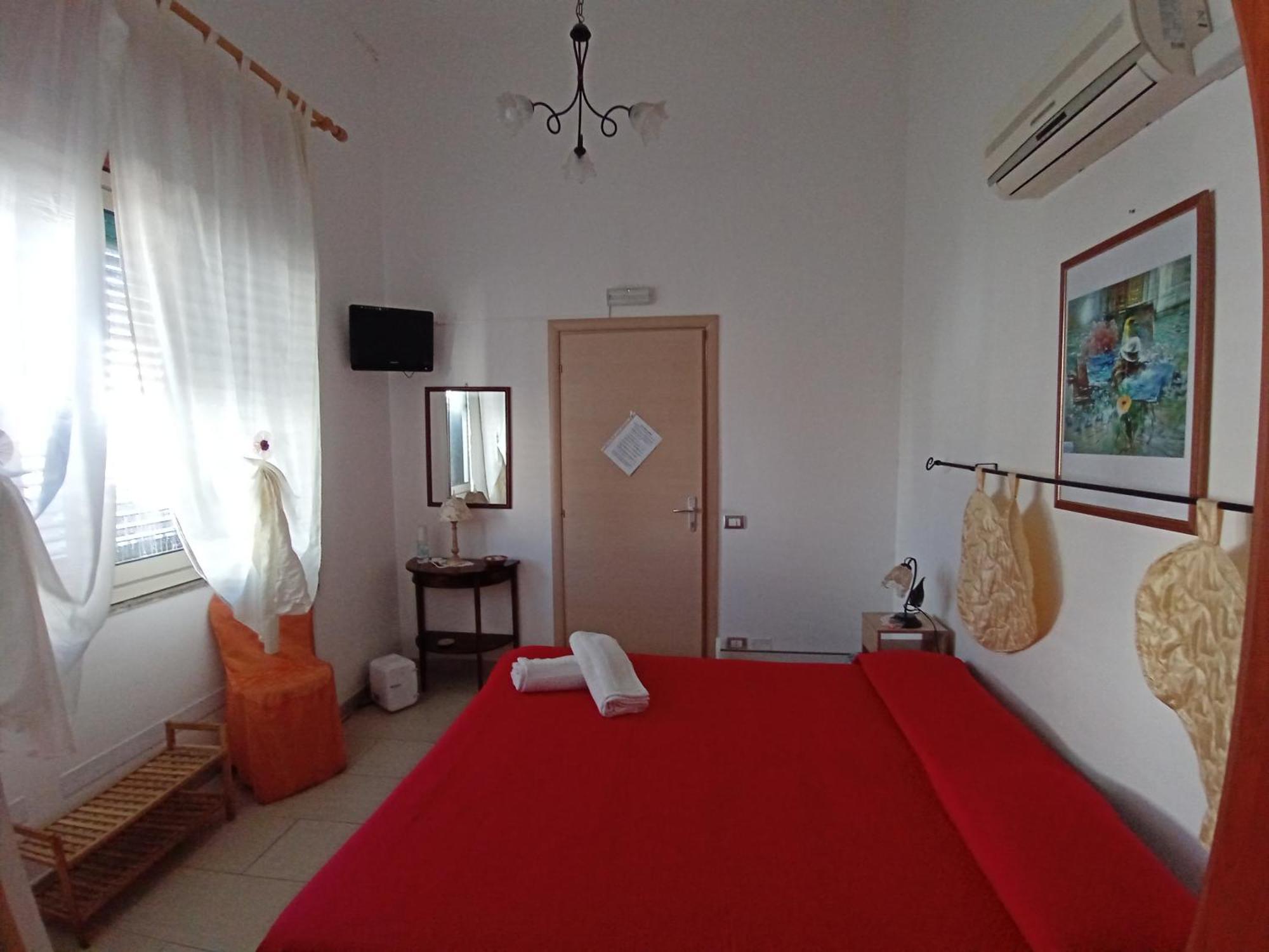 Bed and Breakfast Casa Rosati Sampieri Exterior foto